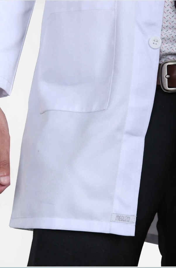 Premium Wrinkle Free Unisex Labcoat