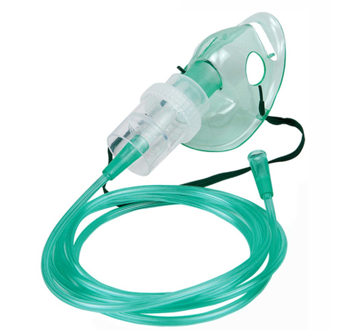 Nebulizer mask kit adult & child
