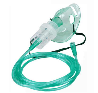 Nebulizer mask kit adult & child