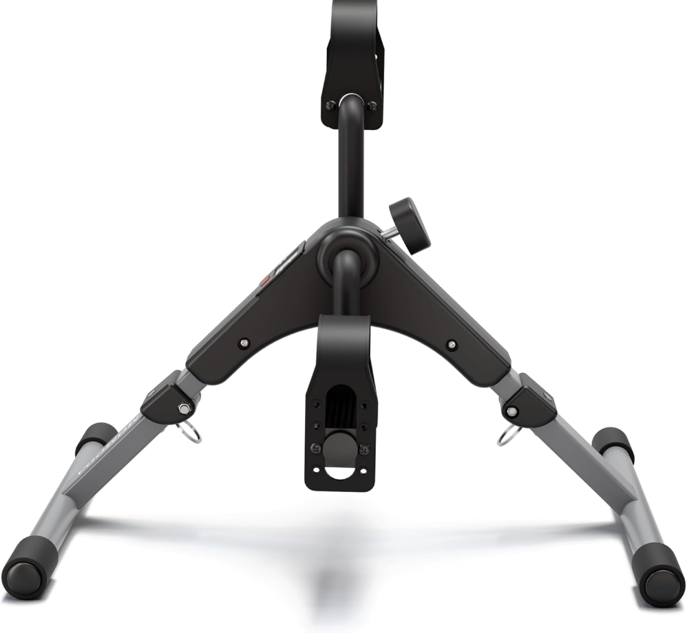 Digital Exercise Pedal Cycle | Portable Pedal Exerciser | Digital Display Monitor | Arm & Leg Workout Machine | Compact Fitness Equipment for Home, Office & Physical Therapy | Adjustable Resistance | Low Impact Exercise Bike By AIMS MART