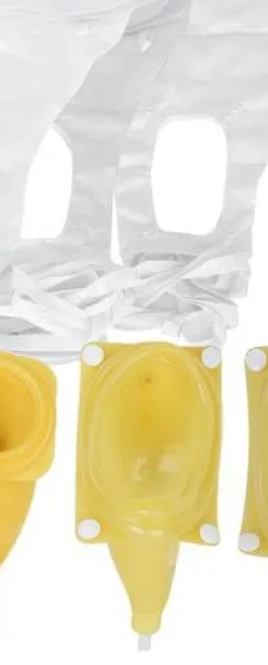 Reusable Urine Collection Bag for Male & Female