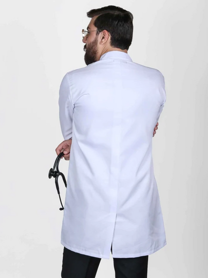 Premium Wrinkle Free Unisex Labcoat