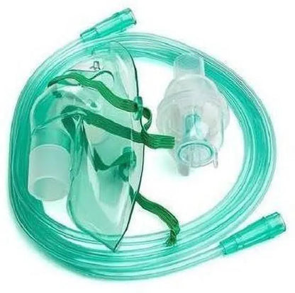 Nebulizer mask kit adult & child