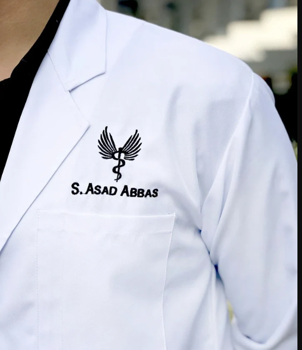 Premium Wrinkle Free Unisex Labcoat