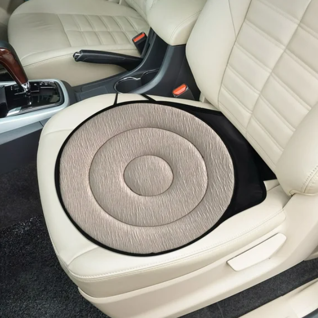 360° Swivel Seat Cushion – Rotating Chair Assist Cushion for Elderly & Patients