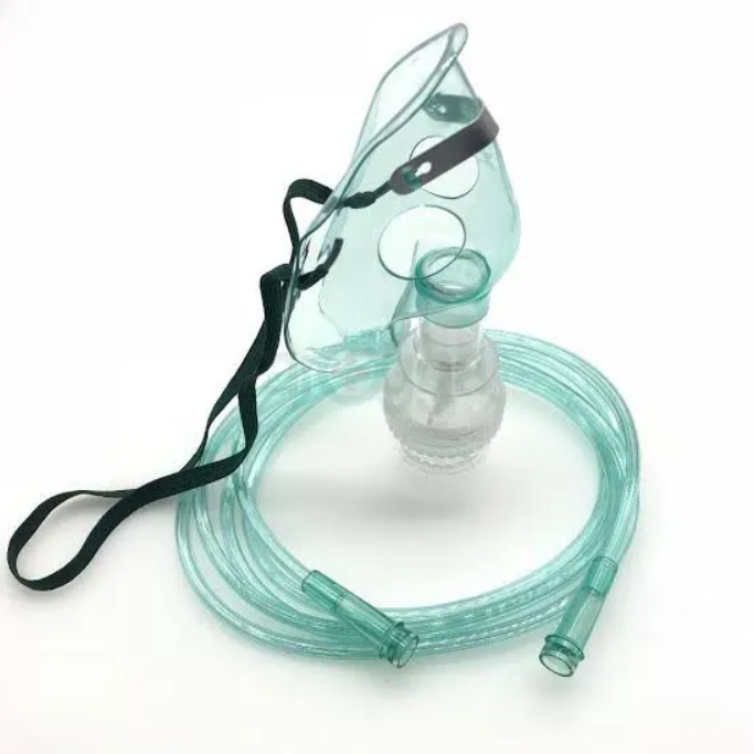 Nebulizer mask kit adult & child