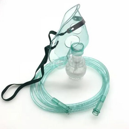 Nebulizer mask kit adult & child