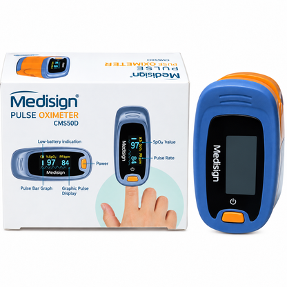 Medisign Pulse Oximeter CMS50D