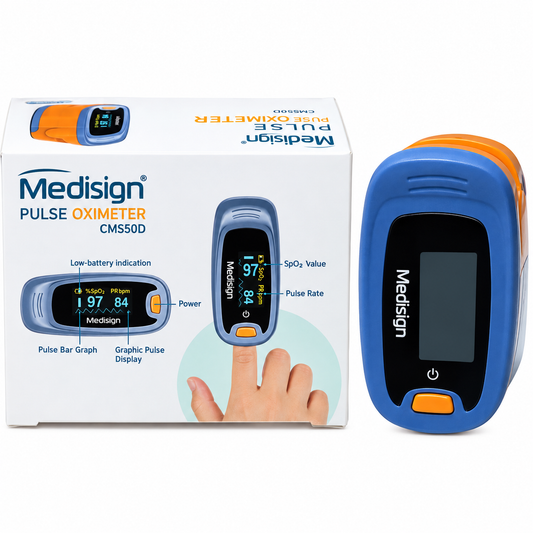 Medisign Pulse Oximeter CMS50D