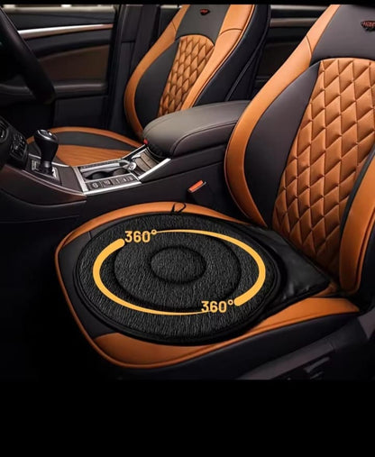 360° Swivel Seat Cushion – Rotating Chair Assist Cushion for Elderly & Patients