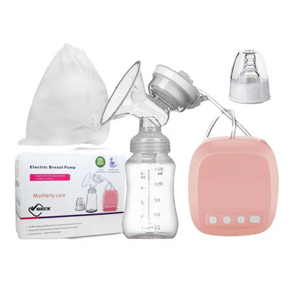 MOTHERLY CARE, ELECTRIC BREAST PUMP