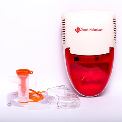 Ucheck Nebulizer Complete Kit – Portable & Easy-to-Use