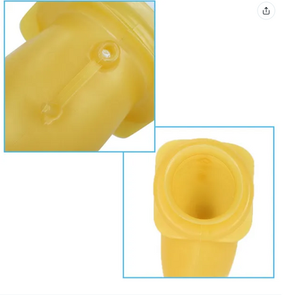 Reusable Urine Collection Bag for Male & Female