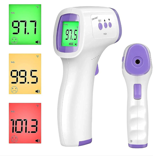 Infrared Digital Body Forehead Thermometer