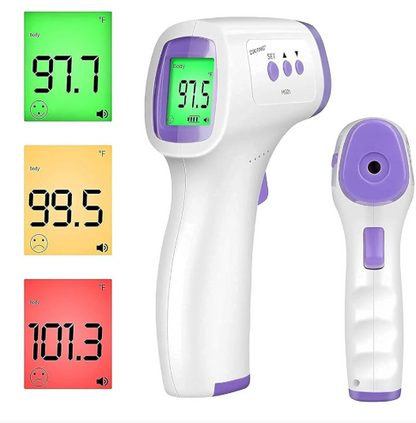 Infrared Digital Body Forehead Thermometer