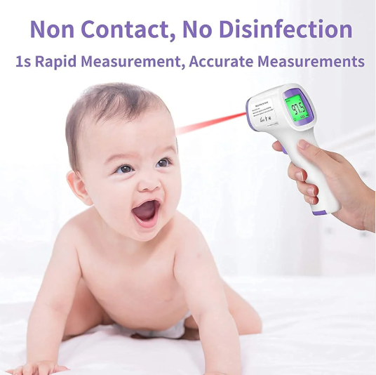 Infrared Digital Body Forehead Thermometer