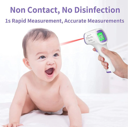 Infrared Digital Body Forehead Thermometer